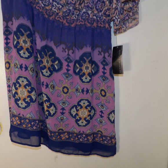 NWT Signature Studio I One Shoulder Dress Sz XL - Picture 3 of 6